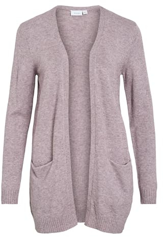 Vila Female Strickjacke VIRIL Basic Strick | Cardigan