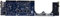 Carte mère Dell XPS 13 7390 EDP35 LA-H931P Processeur I7-10710U RAM 16 Go 068V0G 68V0G
