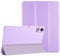 ProCase Cover for Xiaomi Redmi Pad SE 11, Slim Stand Hard Back Shell Smart Cover for Xiaomi Redmi Pad SE 11 -Purple