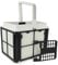 vhbw Filterkorb kompatibel mit Dolphin Nautilus CC, Z Fun, Solo Poolsauger, Poolroboter - 23 x 14 x 18 cm