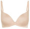 Hunkemöller Soutien-gorge à armatures préformé lisse, Rugby Tan, 80E