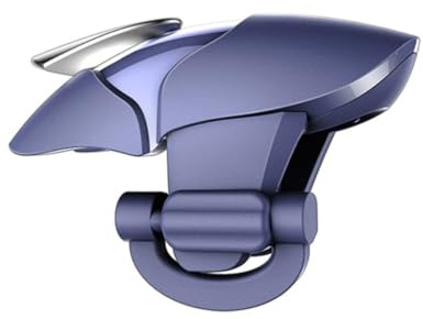 Cabilock Ergonomischer Handy Spielcontroller Joystick Griff aus Langlebigem Material Kompatibel mit Touchscreen Smartphones Mobiler Gamepad Halter für Präzise Steuerung und Verbessertes