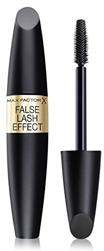 6 x Max Factor False Lash Effect Black Mascara 13.1ml - Black Case