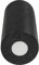 GORILLA SPORTS® Faszienrolle - Mittel-Hart, 33 x 14 cm, Herausnehmbare Innenrolle, bis 300 kg, Schaumstoff, Schwarz - Massagerolle, Foam Roller, Fitness-Rolle zur Selbstmassage von Rücken und Beine