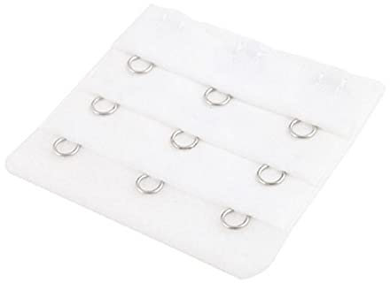 ATST 3 Hook Bra Extenders (White)