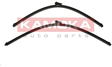 KAMOKA Scheibenwischer Set Wischerblätter Set Länge 1: 800mm Länge 2: 700mm Flachbalkenwischblatt Kompatibel mit OPEL ZAFIRA TOURER C P12 Top Lock für Linkslenker 27A21