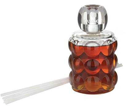 KASANOVA Raumduft 220 ml – Design Luca Trazzi, Düfte Made in Italy, Eleganter Raumduft, Geschenkidee (Edles Holz)