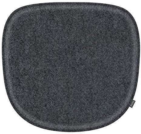 Feltd. Eco Filz Kissen geeignet für Hay - 13eighty Chair gepolstert inkl. Antirutschbeschichtung