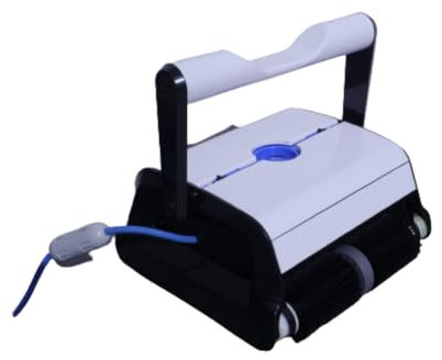 ByPiscine - Robot Nettoyeur de Piscine Fond/paroi/Ligne, modèle Panga de la Marque