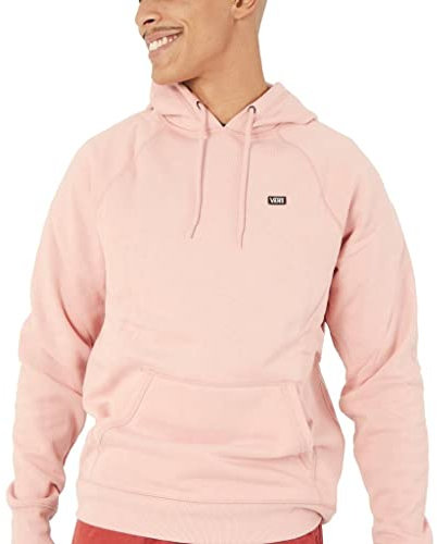 Vans MN Versa Standard Hoodie Sweat à Capuche, Rose, S Homme