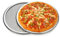 RANRAO 8-16inch Pizza Screen Mesh Baking Tray, Aluminum Pizza Pan, Thickened Aluminum Pizza Mesh Plate Pizza Plate Baking Mold