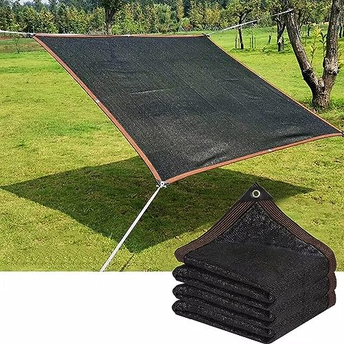 Toldo Vela de Sombra Impermeable Rectangular 3x4m Poliéster Protección Rayos UV Resistente para Terraza Patio Exterior Jardín