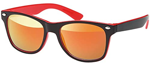 BEZLIT Kinder Sonnenbrille im modernen Designer-Stil für Jungen & Mädchen bis 14 Jahre – UV400 Schutz