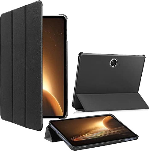 LYJERRY Custodia Compatibile con Oppo Pad 2 2023 11.61 inch Tablet Ultra-Sottile Cover con Funzione Supporto