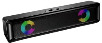 Générique Enceinte Bluetooth Caméra Espion 4K WiFi avec LED