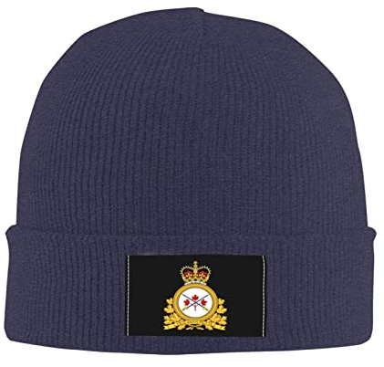 874 Wintermütze, Kanadische Armee Slouch Mütze Warme Winter Mütze Unisex Für Herren Winter Skating