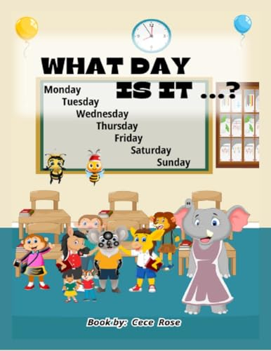What Day Is It...? (English Edition)