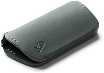 Bellroy Key Cover Plus – Dritte Edition (Leder-Schlüsselhalter, für 2 – 4 Schlüssel) - Everglade