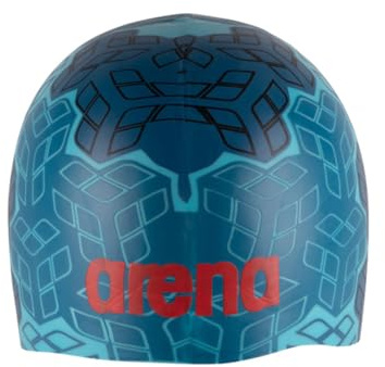 ARENA Unisex Poolish Molded Swim Cap Badekappe