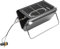 Tragbarer Campinggrill BBQ Grill 3-in-1 Holzkohle & Gas & Elektrizität Koffer Campingkocher Klappgrill Elektrogrill für Garten Camping