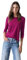 CECIL Damen B321963 Basic Shirt, Jewel Pink, XXL EU