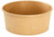 Lot de 300 saladiers en papier kraft moyen (750 ml)