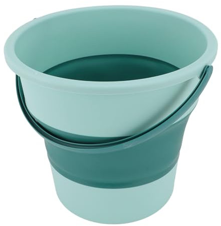 Fockety Machine à Laver Portative, Mini Lave-Linge Mini Lave-Linge Laveuse Pliable Cuve de Laveuse Automatique pour Appartements Dortoir Camping Blanchisserie de Voyage pour Camping-Car