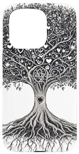 iPhone 15 Pro Tree Of Life Nature Eco-Friendly Case