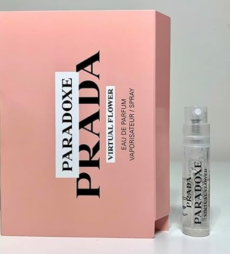 Paradoxe Virtual Flower Eau de Parfum Spray, 0.04 fl oz