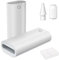 2 Pcs Apple Pencil Adapter with Magnetic Replacement Cap and Replacement Pencil Tips Connector Compatible in box for Apple Pencil 1st Generation, Compatible with iPad Pro, iPad Air 3rd Generation