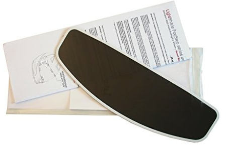 Raleri Anti-Beschlag-Einlage - Ligtshade Fogstop - Universal (Dunkelheit, Standard)