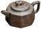 Bouilloire À Thé Infuseur À Thé Chinois Rétro En Forme De Bête De Bon Augure, Grand Pot Créatif Fait À La Main Infuseur À Thé