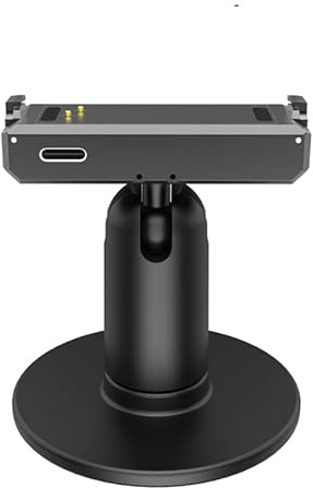 For Insta360 for GO3/3S Gimbal Strong Suction Rechargeable Magnetic Base 3M Adhesive Car Mount Bracket Camera VOLG Shoot Drone parts(Gimbal Bracket)
