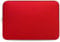7.9-10.1 Zoll Basics Schutzhülle Handtasche Schulter Tasche Notebooktasche Laptop Sleeve Laptop Hülle für Tablets Rot
