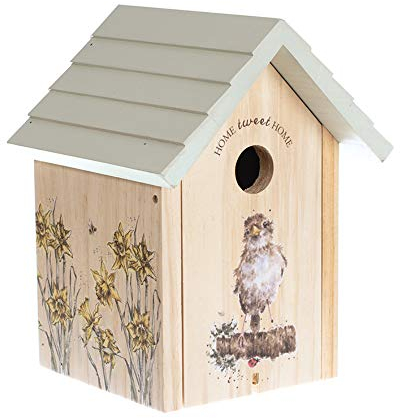 Wrendale Vogelhaus Spatz