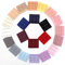 Guokoo 21 Pcs Assorted Colors Women 3 Hook 3 Rows Spacing Bra Extender Bra Strap Extenders Extensions Strap Extender 3 Hooks Set