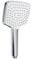 Kludi FRESHLINE Handbrause CL 1 S DN 15 Chrom, 6450005-00