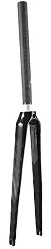 HIOD Bicycle Forks Carbon Fiber Bicycle Fork Road Bike 700C Accessories Disc Brake Rigid Fork