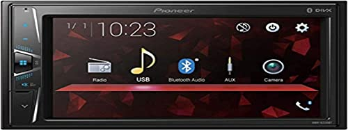 Pioneer DMH-G220BT Pantalla táctil Bluetooth 2 DIN USB Aux