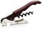 PULLTAP'S GENUINE Classic 500 Bordeaux Tire-bouchon de serveur pour usage professionnel, fabriqué en Espagne, avec double levier articulé, couteau coupe-capsule et décapsuleur