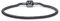 BERING Damen Armband 17 cm schwarz 613-60-170
