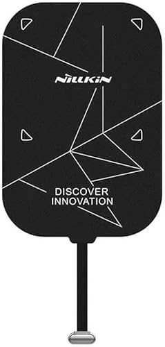 Nillkin Lightning Wireless Charging Receiver 17CM Schwarz