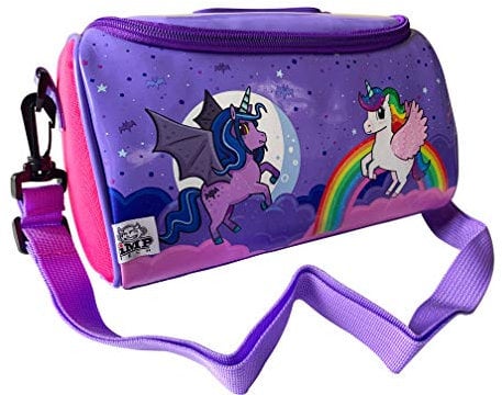 Unicorn Friends Carry All Nintendo Switch Bag