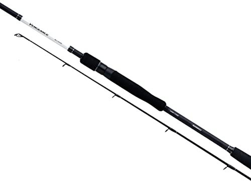 SHIMANO Vengeance CX Sea Bass 240 MH, Spinning Angelrute