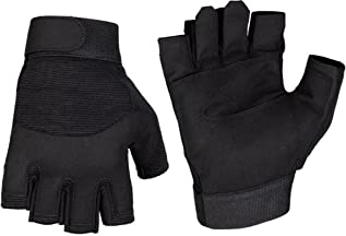 Mil-Tec Herren Handschuhe-12538502 Handschuhe, Schwarz, 904 EU