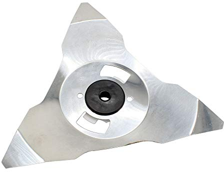 SECURA Messer kompatibel mit Robomow RS, TS, MS, RC, TC, MC | Cub Cadet Lawnkeeper 1800, 3000 | Wolf Garten Robo Scooter 1000, 1800, 3000