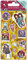 Santoro Gorjuss - Aufkleber-Set - Feuerwerk / Auf- und Auswärts-Sticker