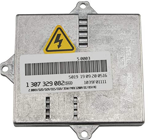 FanPaYY Xénon Ballast HID de Phare Control Module pour A3 E46 E63 TT W169 W203 Mondeo Beetle Sharan Golf MK5 1307329074 1307329066