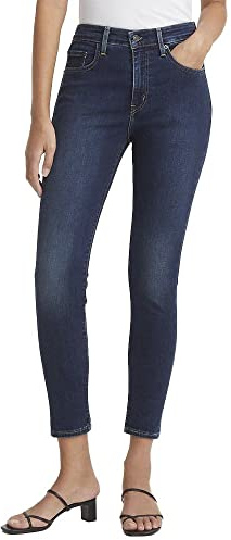 Levi's 721 High Rise Skinny Women's Jeans, Blue Swell, 26W / 30L