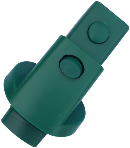 Adapter Elektroadapter AD 12 passend Vorwerk Kobold VK 118 VK 119 VK 120 VK 121 Tiger VT 250 VT 251